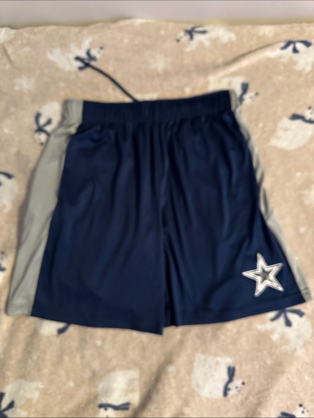 NFL Apparel Dallas Cowboys Shorts